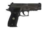 Sig Sauer P226 Full Size Legion SA/DA 9mm Luger 4.40" 15+1 Legion Gray Cerakote Elite Black G10 Grip Pistol - $988.88 + Free Shipping 