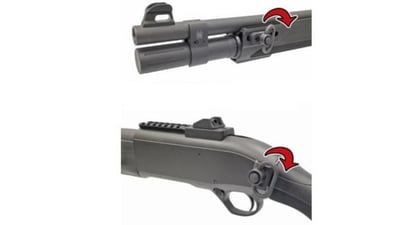 GGG Beretta A300 Ultima Patrol Shotgun QD Front & Rear Sling Attachment With Rectangular Swivels - $64.99 (Free S/H)