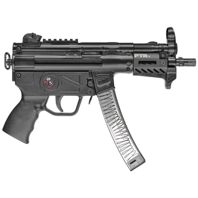 PTR Industries 9KT PTR603 Pistol 9mm 5.8-inch 30Rds Threaded Barrel - $1681 ($9.99 S/H on Firearms / $12.99 Flat Rate S/H on ammo)