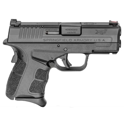 Springfield Armory XD-S Mod.2 9mm 3.3-inch 7Rds Fiber Optic Sights - $427.99  ($7.99 Shipping On Firearms)