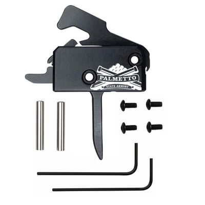Rise Armament PSA Custom Flat Trigger - RA-140F-PSA - $79.99 