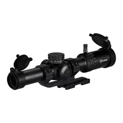 Firefield RapidStrike 1-10x24 Fogproof Riflescope Kit with BDC Reticle and Locking Turrets (Black) - $99.97 w/code "FCRS99" (Free S/H)