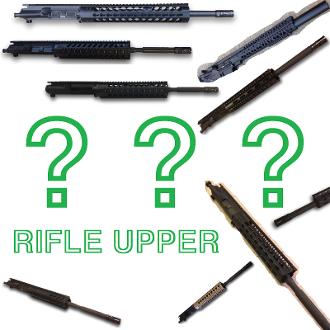 Upgraded Grab Bag / Clearance Ar15 Rifle Upper w/ Free Float - $330.42
