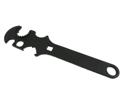 NBS AR-15 Armorer's Wrench - AR15-Armorer-Wrench - $15.99 (FREE Shipping over $50)