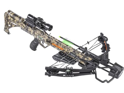 Rocky Mountain RM415 Camo Crossbow Package - $269.99