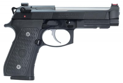 Beretta USA 92G Elite LTT 9mm Luger Single/Double 4.7" 15+1 Black - $729.99 (Email for price) 