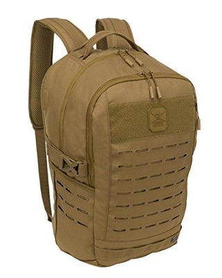 Samurai Tactical Kote Day Backpack, Desert Clay - $30.99 (Free S/H over $25)