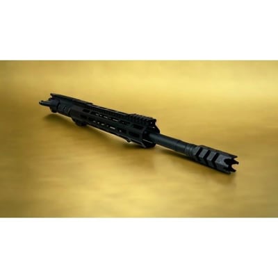AR-15 5.56/.223 16" Gov't Profile BLACK SHARK Upper Assembly / MLOK - $249.95