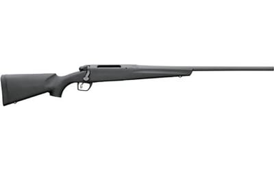 Remington 783 Full Size .270 WIN Rifle, 22" BBL, 4+1 Rounds, Black Synthetic - $399.99
