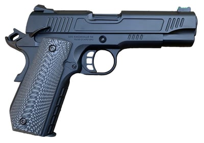 SDS Imports 1911 Bantam Carry B9 9mm 4.25" Barrel 9-Rounds - $999.99 ($9.99 S/H on Firearms / $12.99 Flat Rate S/H on ammo)