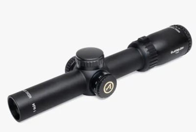 Athlon Midas BTR GEN2 HD 1-6x24 ATSR16 SFP IR Reticle - $399.95 