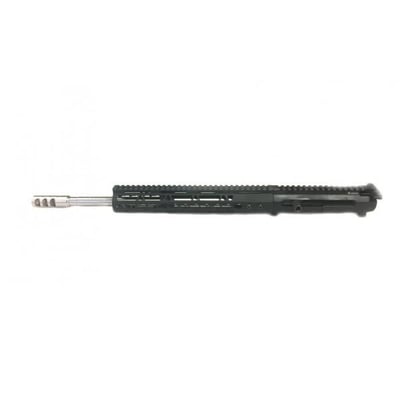 AR-15 5.56/ .223 16" Tactical Upper Assembly / LEFT HANDED Side Charger - $429.95