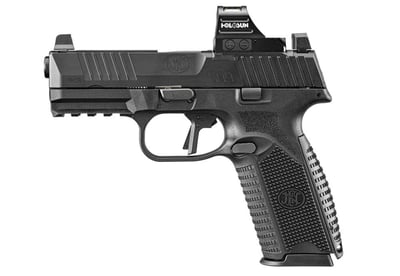 FN 509 NMS BLK 9x19mm with Holosun 407C - $599.99 (Free S/H on Firearms)