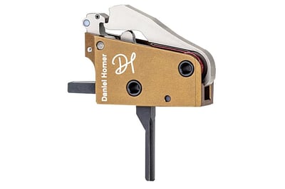 Timney AR Daniel Horner Signature 2 Stage Adjustable Trigger (1.5 Pounds) - $339.99