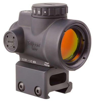 Trijicon MRO 1x 25mm 2 MOA Illuminated Red Dot CR2032 Lithium Black Hardcoat Anodized - $403.96