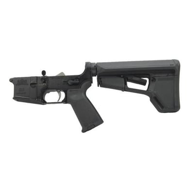 PSA AR15 Magpul ACS-L EPT Lower with Classic Trigger Guard, Black - $219.99 + Free Shipping