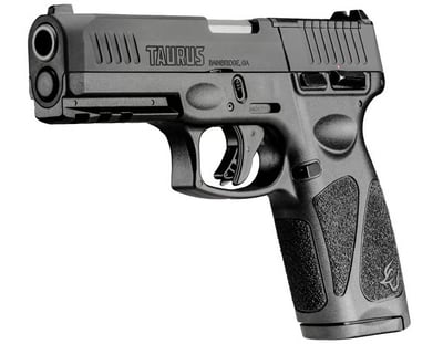 Taurus G3 T.O.R.O. 9mm 4" 17rd Optics Ready - $209.99 