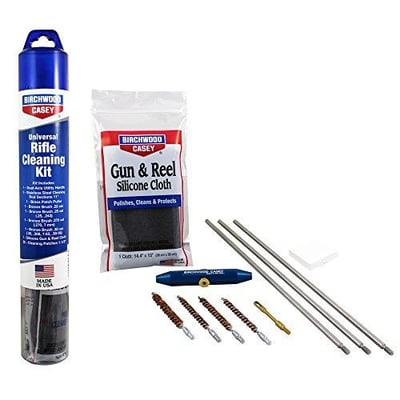 Birchwood Casey - Universal Rifle Cleaning Kit - $15.41 (Free S/H over $25)