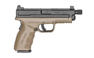 Springfield XD-mod.2 9mm 4.8 FDE 16rd Tb - $363.64