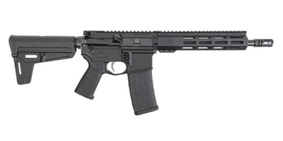 PSA PA-15 10.5" 5.56 NATO 1/7 Phosphate 9" Lightweight Hex MLOK MOE EPT BSL Pistol - $479.99 