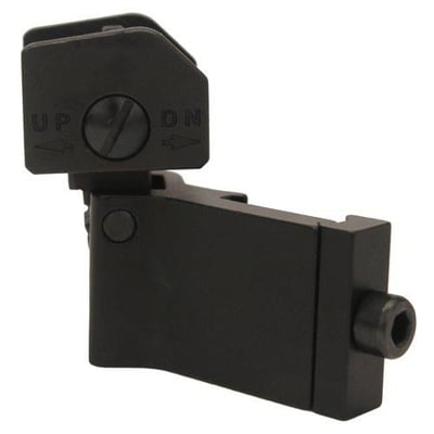 Nc Star 45 Degree Folding Rear Sight - $6.97 (Free S/H over $25)