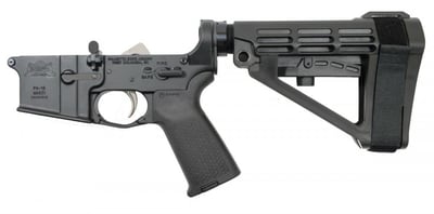 PISTOL STABILIZING BRACE - SBA3 -COLOR - GORILLA MACHINING