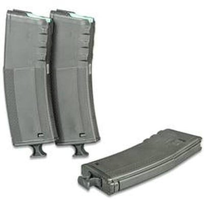 Troy Industries BattleMag AR-15 Magazine .223/5.56 30 Rounds Polymer Black 3 Pack - $23.95