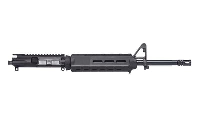 Aero Precision AR15 Complete Upper 16" 5.56 Mid-Length Barrel w/ Pinned FSB, MOE Mid-Length - $275.99  (Free Shipping over $100)