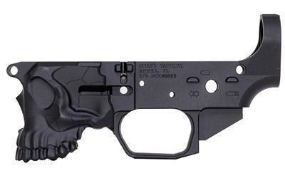Spike's The Jack Billet Lower Black - Free Shipping - $359