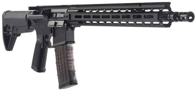PWS MK116 MOD1-M Rifle 223 Wylde 16.1" Barrel Anodized Black - $1129.97 (Free Shipping on $100+ Orders)