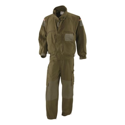 German Military Surplus Paratrooper Jacket and Pants, New - $27.09 (Buyer’s Club price shown - all club orders over $49 ship FREE)
