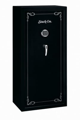 Stack-On Fully Convertible 22-Gun Safe with Electronic Lock - $449.99 + S/H