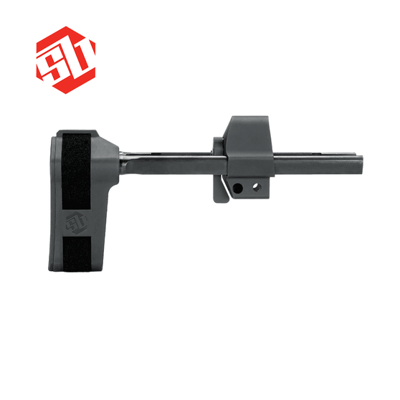 SB Tactical HKPDW Pistol Stabilizing Brace for HK Black - $263.99 