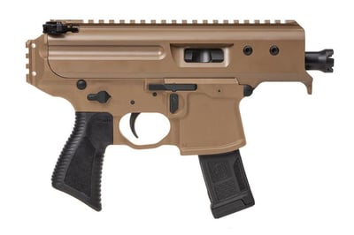 Sig Sauer MPX Copperhead 9mm Centerfire Pistol with 3.5" Barrel - $1899.99 (Free S/H on Firearms)
