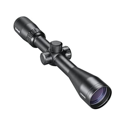 Bushnell Legend 3-9x40mm Illuminated Riflescope, Hunting Rifle Scope with Illuminated Multi-X Reticle - $80.62 + FREE Shipping