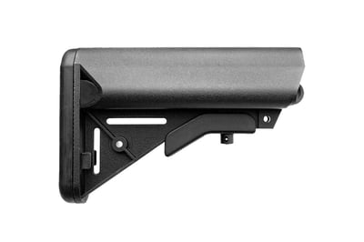 B5 Systems SOPMOD Mil-Spec Stock - Black - $55.85 ($10.99 Flat Rate Shipping)