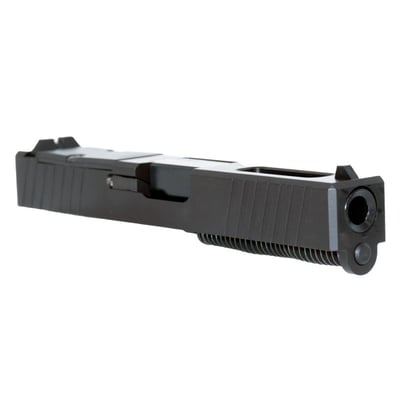 Mercury Precision G19 Compatible Assembled Ported Slide & Ported Barrel - $189.99