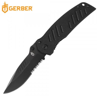 Gerber Swagger Drop Point G-10 Folder - $14.63 (Free S/H over $25)