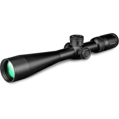 VORTEX OPTICS - Viper HD 5-25x50mm FFP VMR-4 MRAD Reticle Black - $849.99 