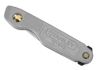 Stanley 10-049 Pocket Knife with Rotating Blade - $9.12 (Add-on Item) (Free S/H over $25)