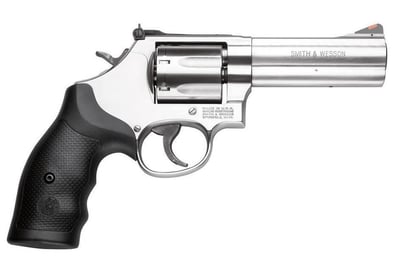 Used Smith & Wesson 686 Plus .357 Mag 4.12" Barrel 7rd Very Good Condition - $627.99 