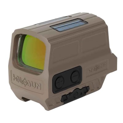 Holosun 512 1x 32mm Red Dot Circle Dot - $259.99  (Free S/H over $49)