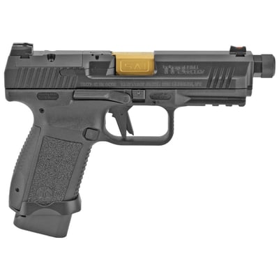 Century Canik TP9SF Elite Combat Executive Handgun 9mm 4.7" Barrel 18-Rounds with Vortex Venom Red Dot - $869.99 ($9.99 S/H on Firearms / $12.99 Flat Rate S/H on ammo)