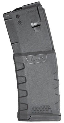 MFT EXTREME DUTY 30RD Polymer Magazine BLACK - $5.95 (FREE Shipping over $50)