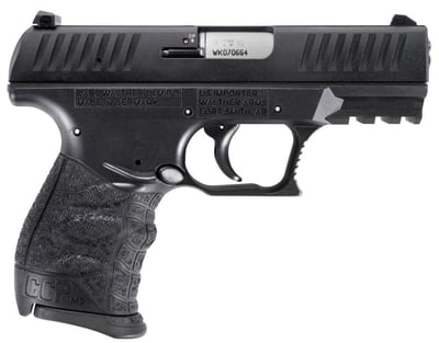 WALTHER CCP M2 380 ACP 3.5in Black 8rd - $287.49 (Free S/H on Firearms)