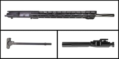 Davidson Defense 'Stretch' 24" LR-308 .308 Win Nitride Rifle Complete Upper Build - $474.99 (FREE S/H over $120)