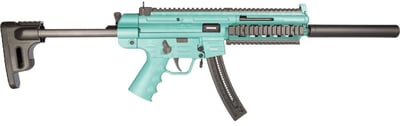 American Tactical Imports GSG-16 Carbine Mint Green .22 LR 16.25" Barrel 22-Rounds - $321.99 ($9.99 S/H on Firearms / $12.99 Flat Rate S/H on ammo)