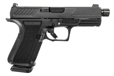 SHADOW SYSTEMS MR920 COMBAT 9MM BLACK TB W/ NS (OPTIC READY) - $889.00 (Free S/H on Firearms)