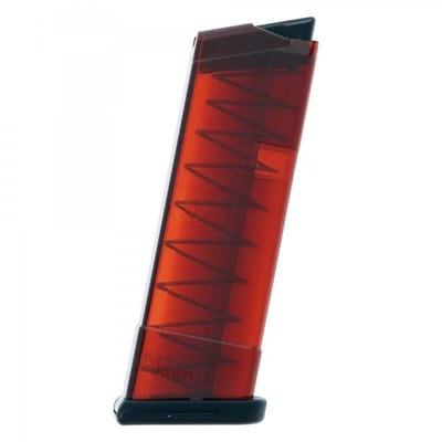 ETS Glock 43 compatible 9mm 9-Round Magazine Carbon Smoke - $11.99