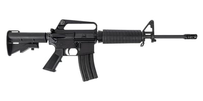 Blem Harrington & Richardson 723 Style Carbine 5.56 Rifle, Black - $985.99 